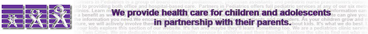 Partners in Pediatrics, Ltd.